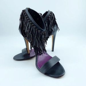 Sale! Vero cuoio high heels